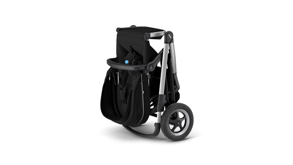 Thule Sleek, Midnight Black, 11000002