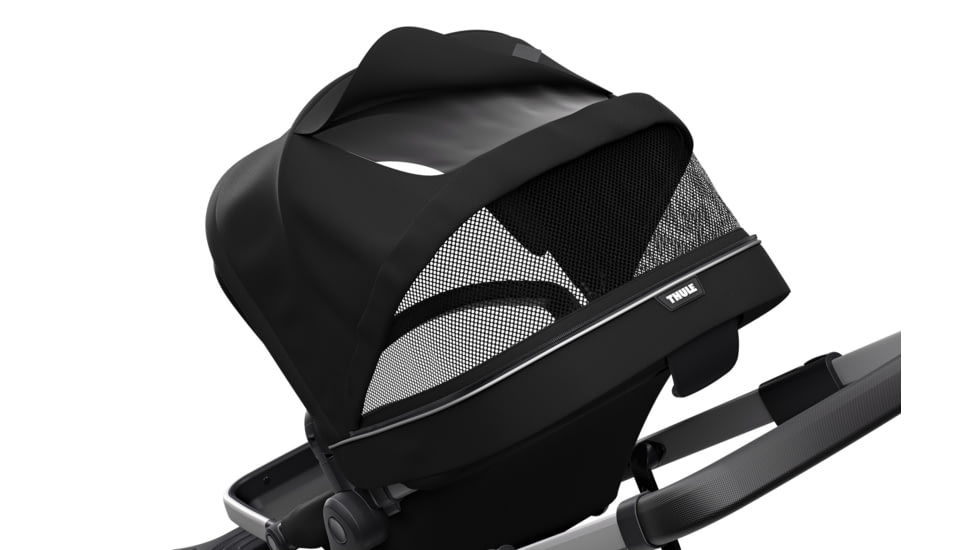 Thule Sleek, Midnight Black, 11000002