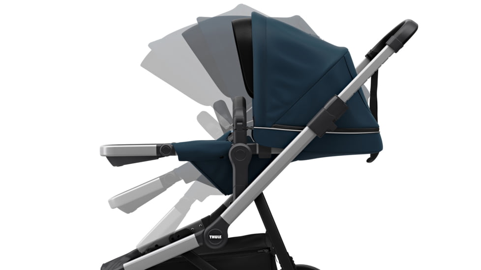 Thule Sleek, Navy Blue, 11000005