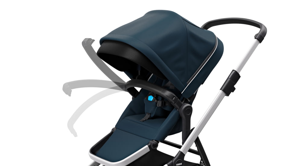 Thule Sleek, Navy Blue, 11000005