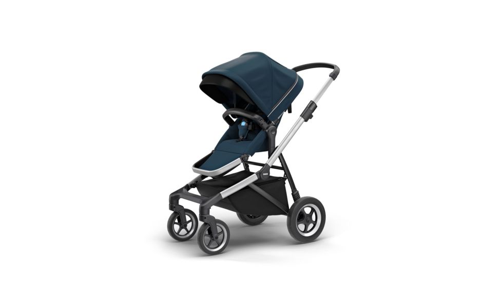 Thule Sleek, Navy Blue, 11000005