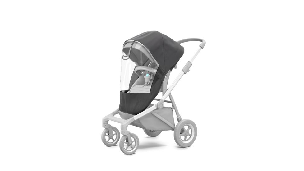 Thule Sleek Rain Cover for Stroller, 11000324