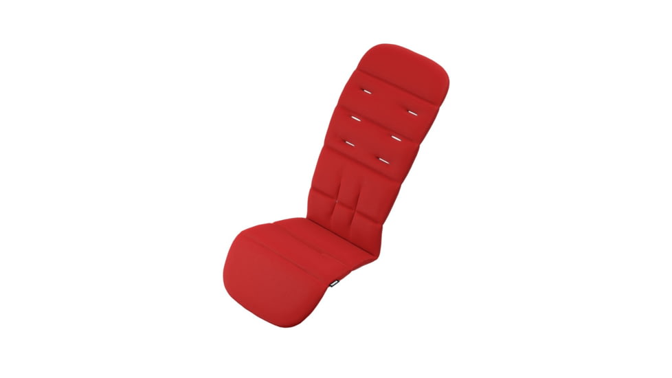 Thule Sleek Seat Liner, Energy Red, 11000319