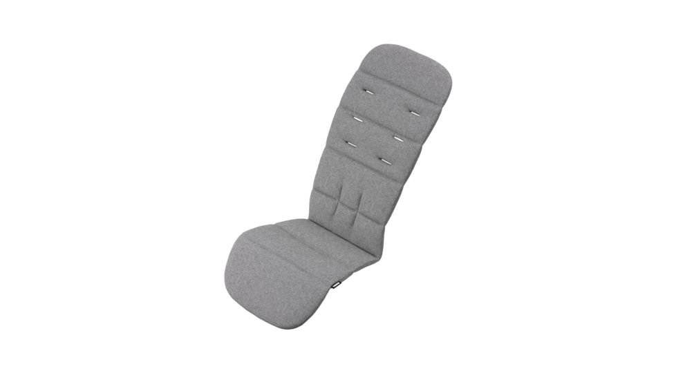 Thule Sleek Seat Liner, Grey Melange, 11000316