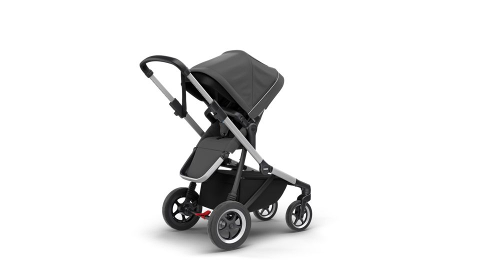 Thule Sleek, Shadow Grey, 11000003
