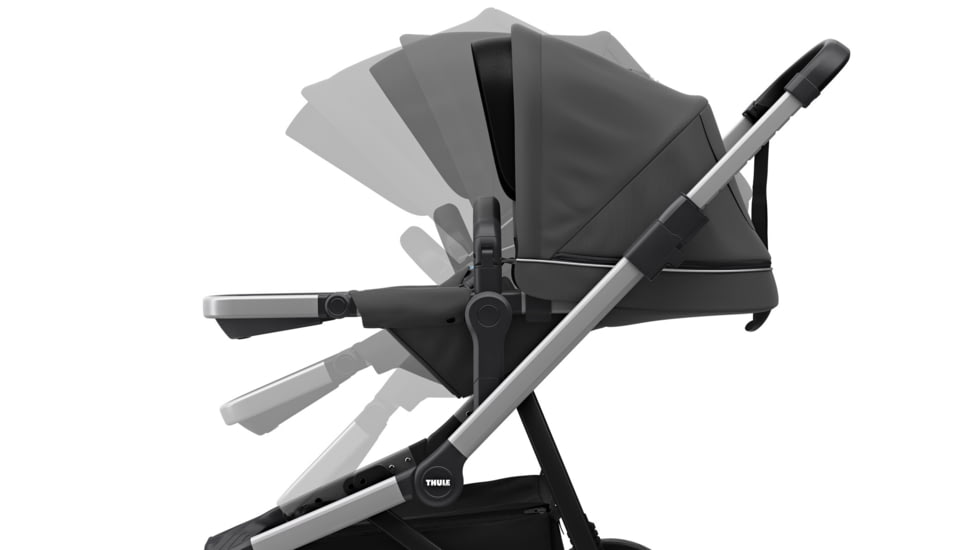 Thule Sleek, Shadow Grey, 11000003