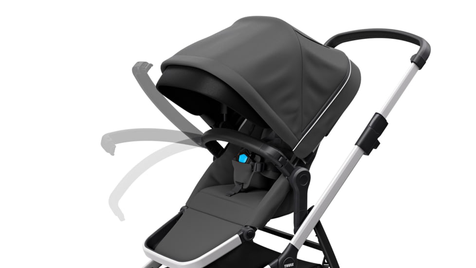 Thule Sleek, Shadow Grey, 11000003