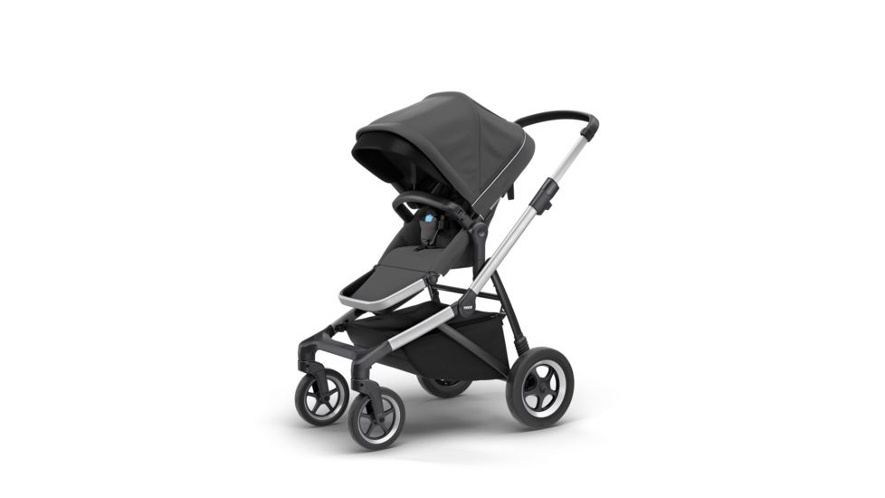 Thule Sleek, Shadow Grey, 11000003