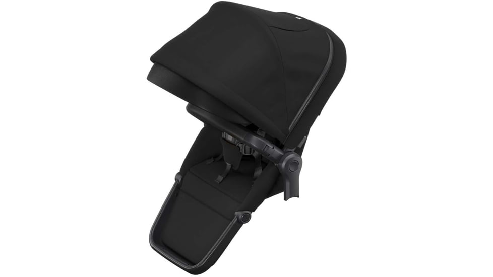 Thule Sleek Sibling Seat, Black/Black Frame, 11000208