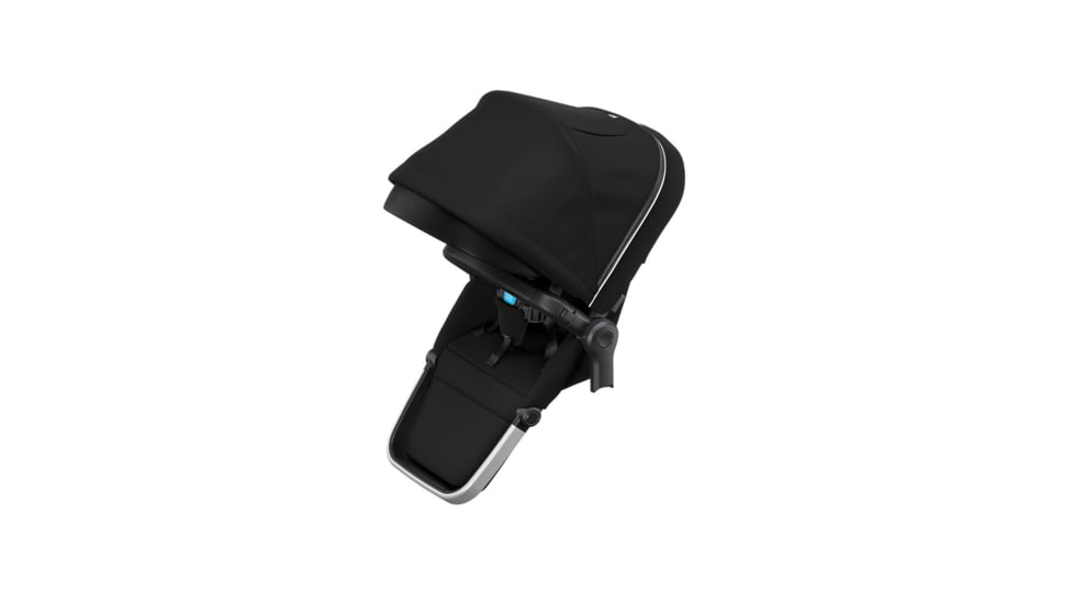 Thule Sleek Sibling Seat, Midnight Black, 11000201