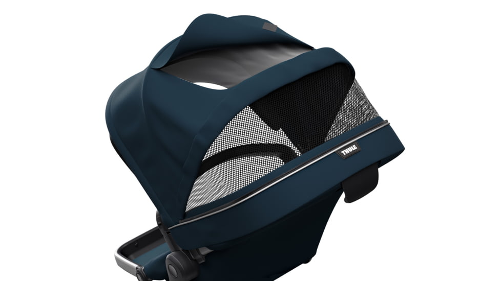Thule Sleek Sibling Seat, Navy Blue, 11000204