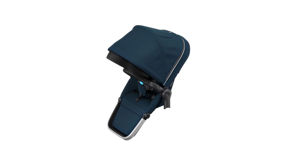 Thule Sleek Sibling Seat, Navy Blue, 11000204