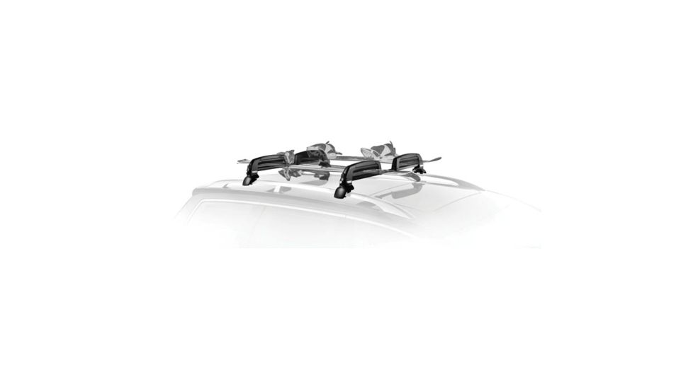 Thule Snowcat W/ Locks 5401