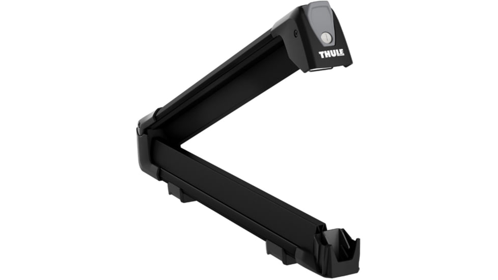 Thule Snowpack Ski Rack 6 Pairs, Black, 7326B