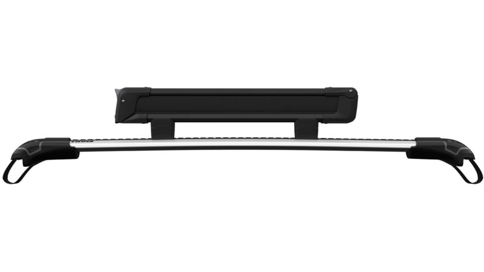 Thule Snowpack Ski Rack 6 Pairs, Black, 7326B