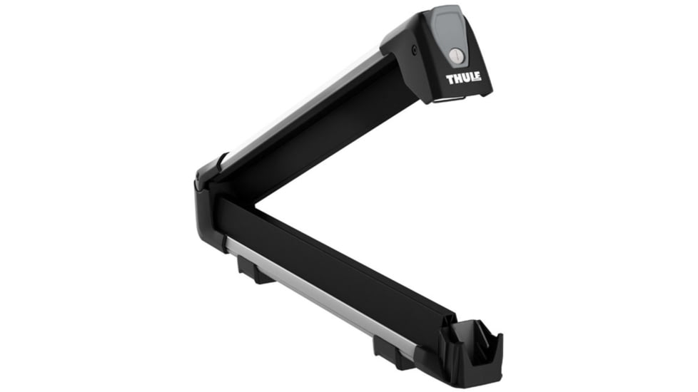 Thule Snowpack Ski Rack 6 Pairs, Silver, 7326