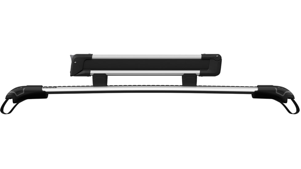 Thule Snowpack Ski Rack 6 Pairs, Silver, 7326