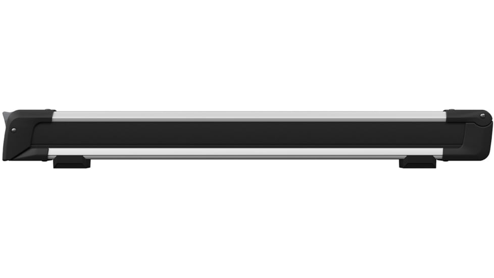 Thule Snowpack Ski Rack 6 Pairs, Silver, 7326