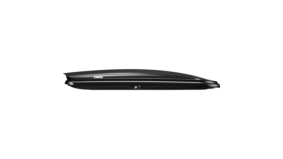 Thule Sonic Alpine Black 633B
