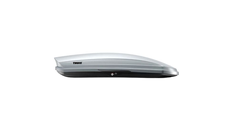 Thule Sonic Medium Silver 634S