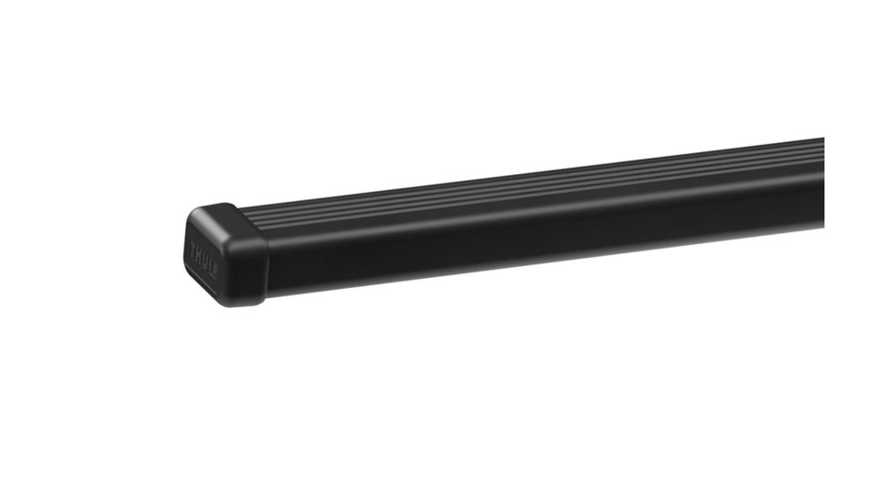 Thule Squarebar 135, Black, 53in, 712400