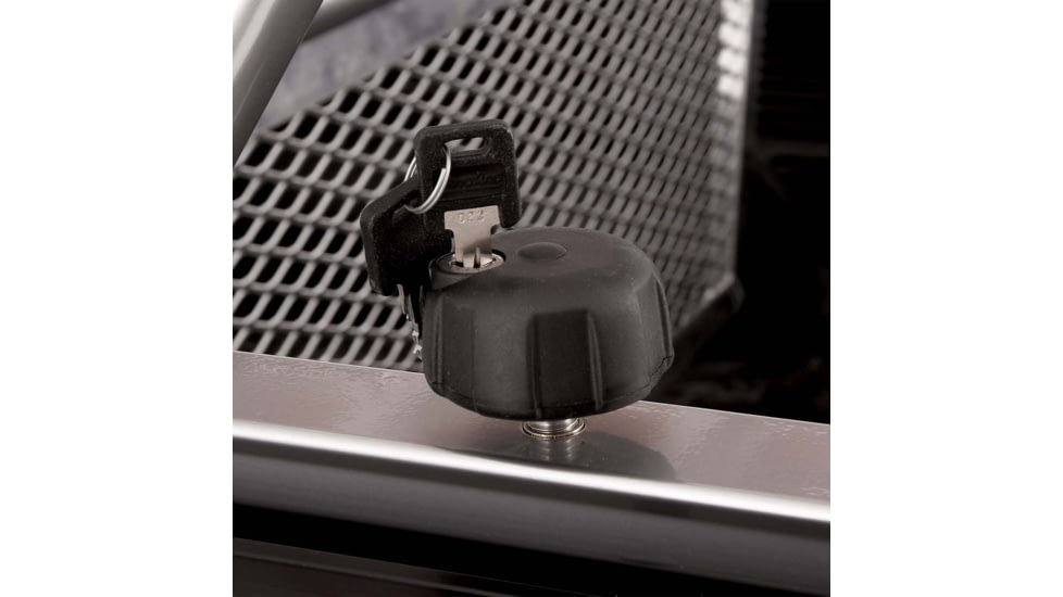 Thule SR Locking TracKnobs, Car - Mounts/Racks, 25700