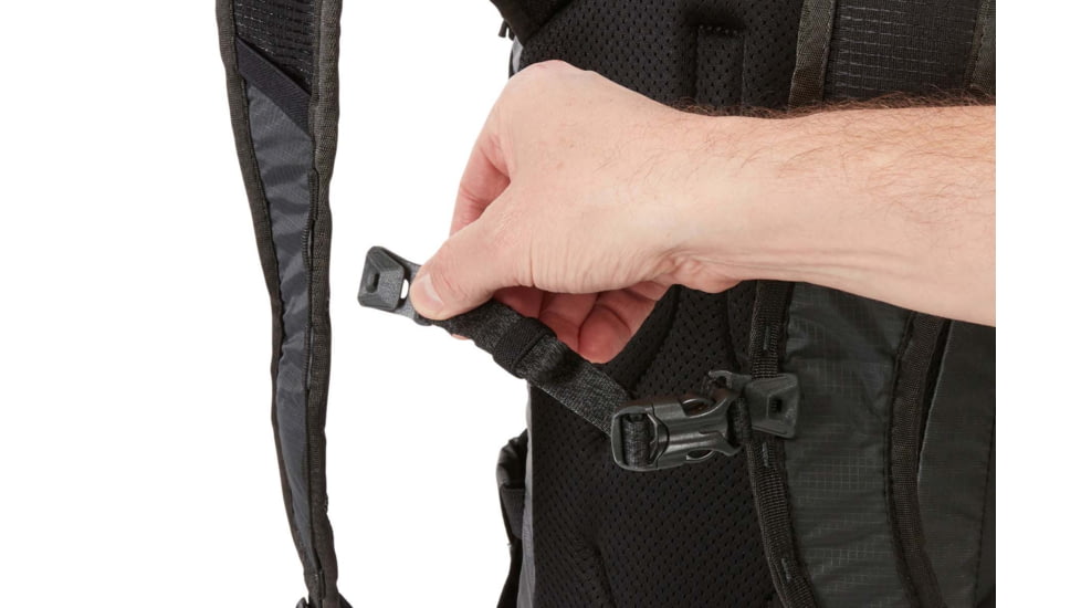 Thule Stir 18L Backpack, Obsidian, 18L, 3204088