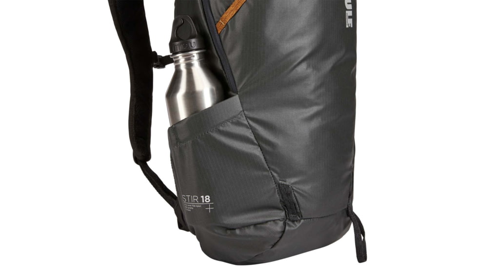 Thule Stir 18L Backpack, Obsidian, 18L, 3204088
