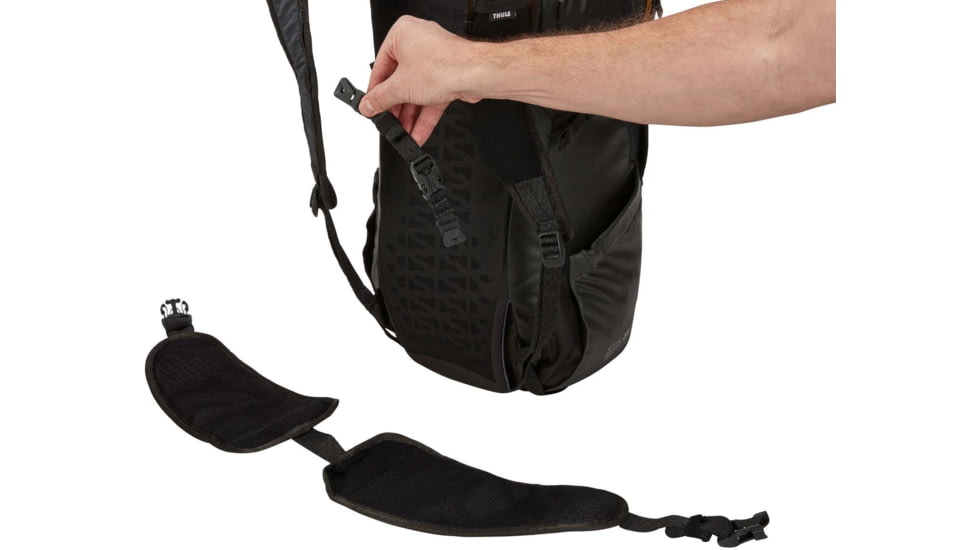 Thule Stir 25L Backpack - Mens, Obsidian, 25L, 3204094