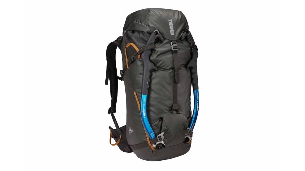 Thule Stir Alpine 40L Backpack, Obsidian, 3204502