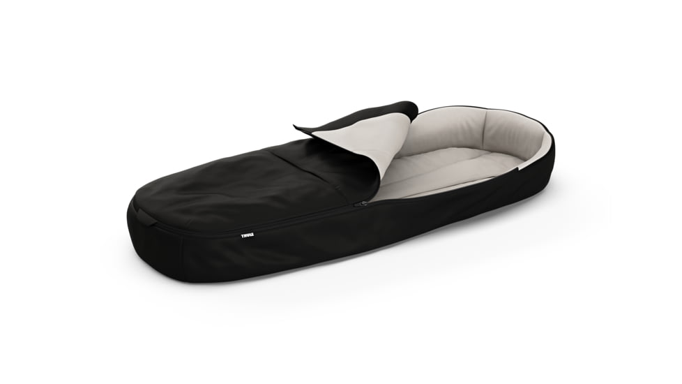 Thule Stroller Footmuff, Black, 11200320