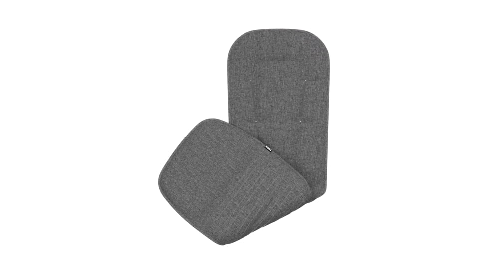 Thule Stroller Seat Liner, Grey Melange, 11200333