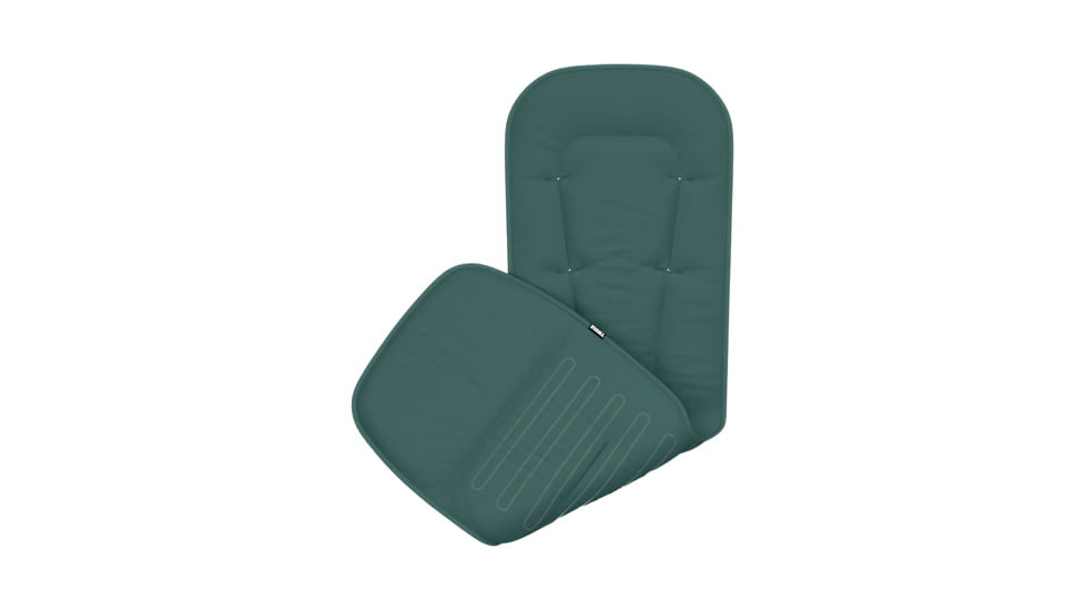 Thule Stroller Seat Liner, Mallard Green, 11200334