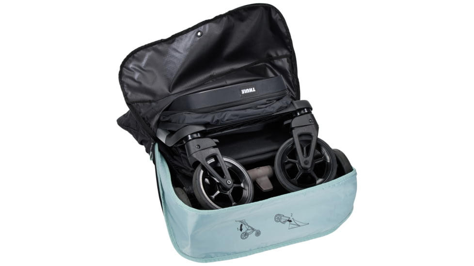 Thule Stroller Travel Bag Medium, Black, 11200352
