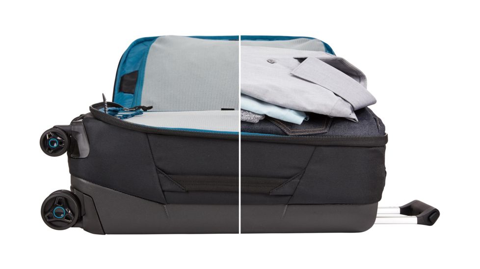 Thule Subterra Carry On Spinner, Black, 3203915