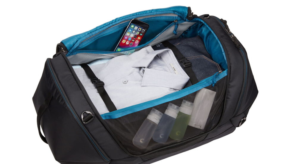 Thule Subterra Duffel, Black, 60L, 3204026