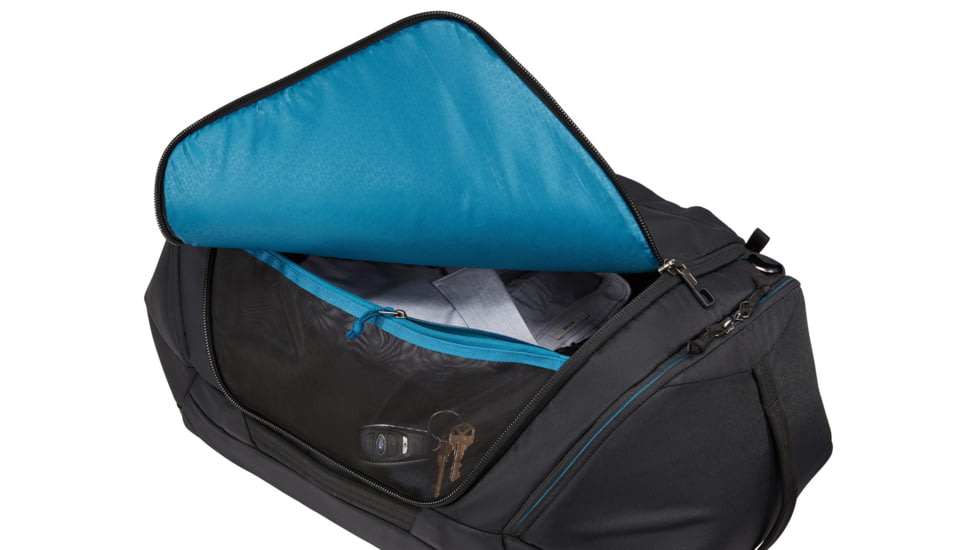 Thule Subterra Duffel, Black, 60L, 3204026