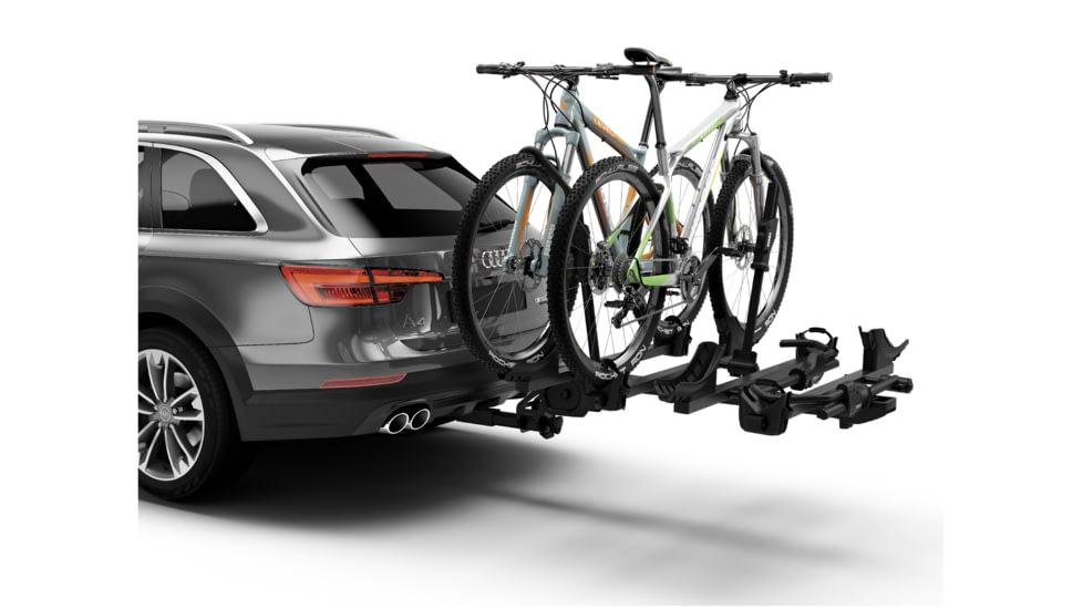 Thule T2 Pro X 2 Bike AddOn, Black, 904650