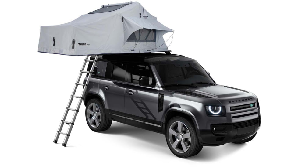Thule Tepui Explorer Autana 3 w/ Annex Roof Top Tent, Haze Gray, 901400