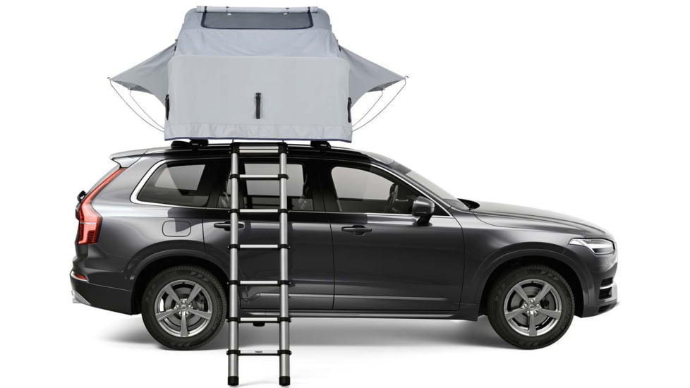 Thule Tepui Explorer Autana 3 w/ Annex Roof Top Tent, Haze Gray, 901400