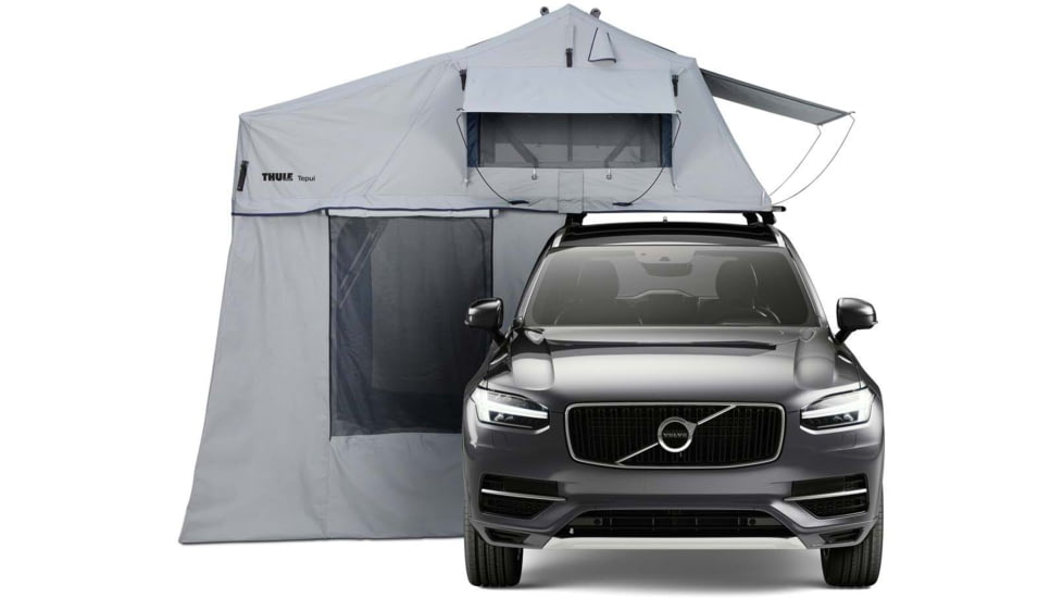 Thule Tepui Explorer Autana 3 w/ Annex Roof Top Tent, Haze Gray, 901400
