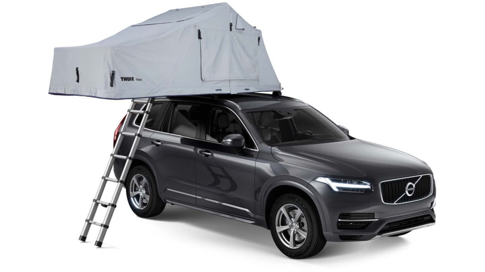 Thule Tepui Explorer Autana 3 w/ Annex Roof Top Tent, Haze Gray, 901400