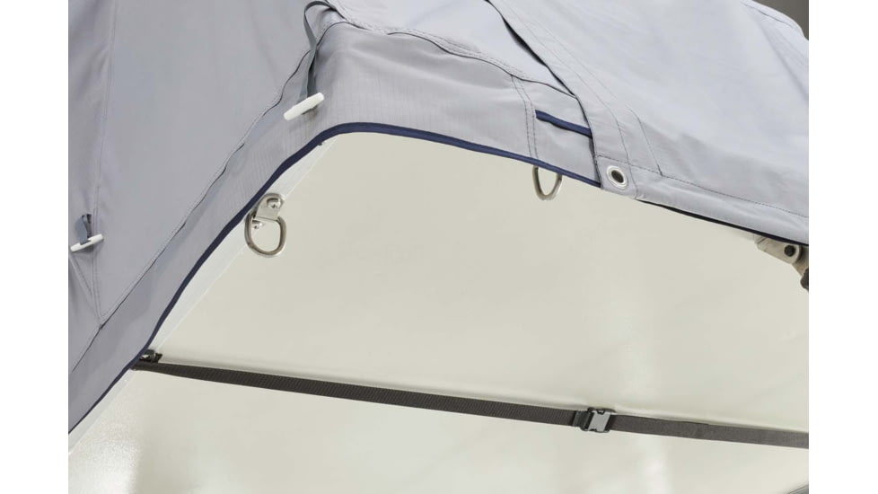 Thule Tepui Explorer Autana 3 w/ Annex Roof Top Tent, Haze Gray, 901400