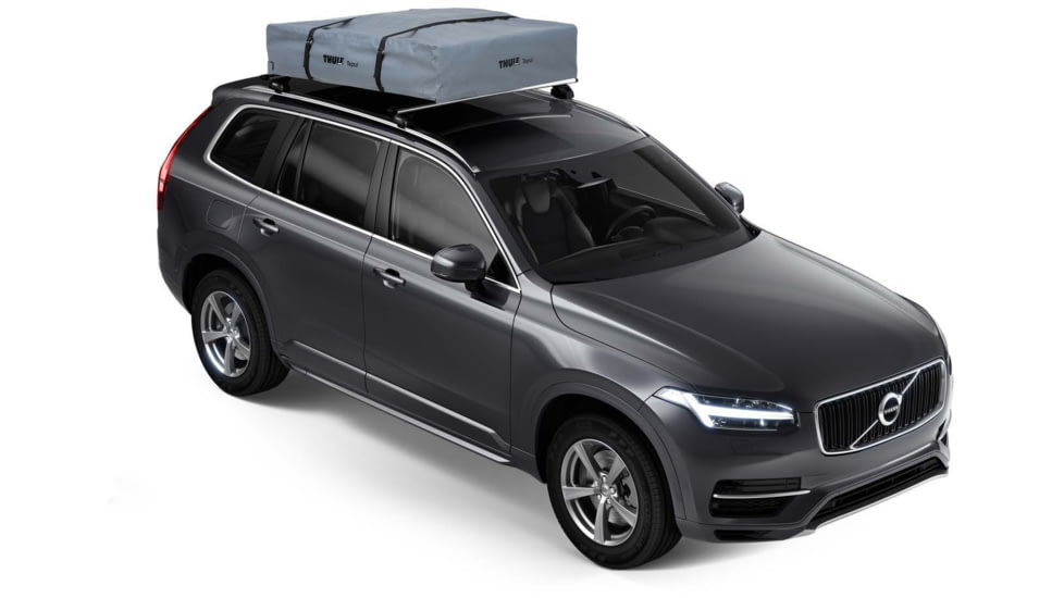 Thule Tepui Explorer Autana 3 w/ Annex Roof Top Tent, Haze Gray, 901400