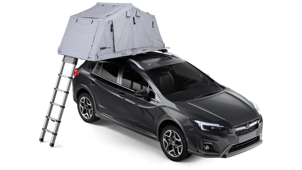 Thule Tepui Explorer Ayer 2 Roof Top Tent, Haze Gray, 901200
