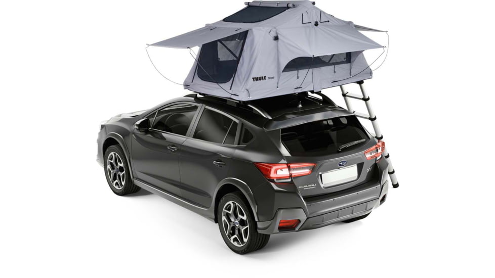 Thule Tepui Explorer Ayer 2 Roof Top Tent, Haze Gray, 901200