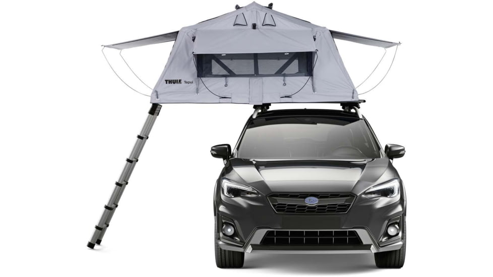 Thule Tepui Explorer Ayer 2 Roof Top Tent, Haze Gray, 901200