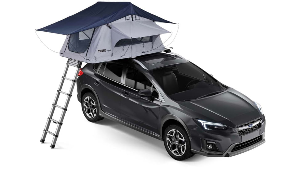 Thule Tepui Explorer Ayer 2 Roof Top Tent, Haze Gray, 901200