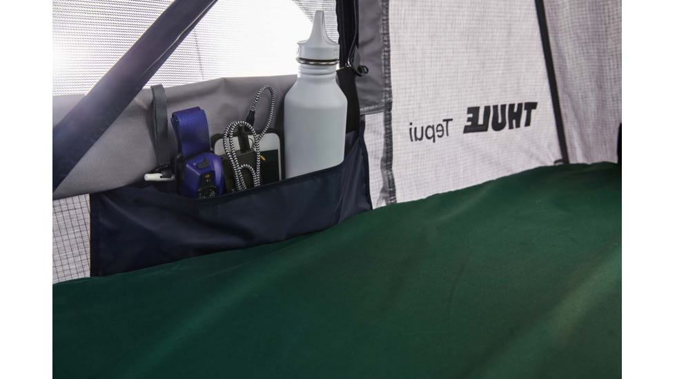 Thule Tepui Explorer Ayer 2 Roof Top Tent, Haze Gray, 901200