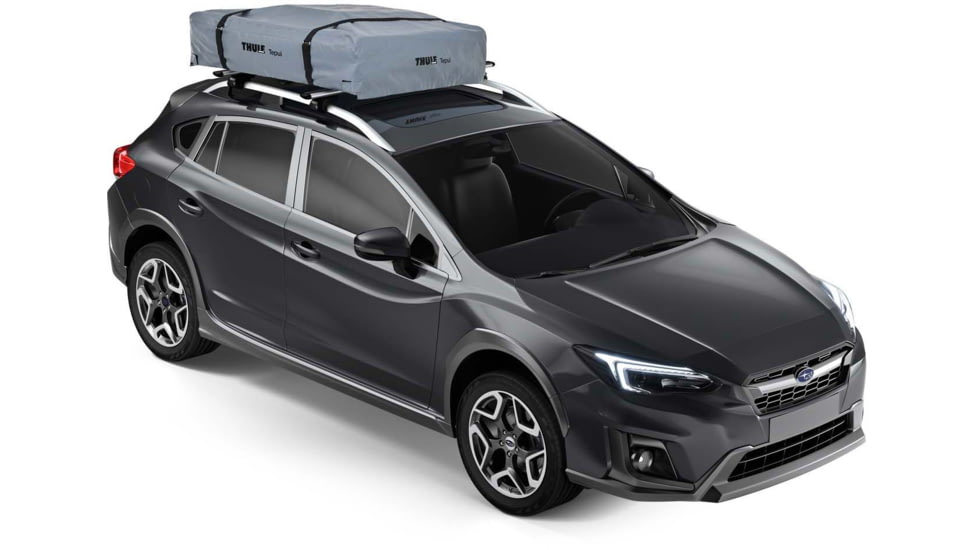 Thule Tepui Explorer Ayer 2 Roof Top Tent, Haze Gray, 901200
